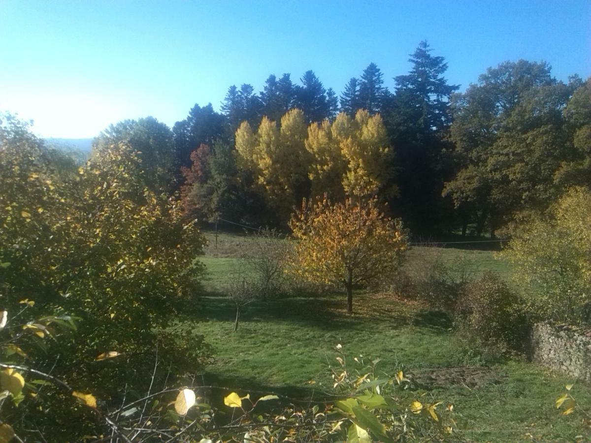 Le 46 Vakantiehuis Saint-Sauver-la-Sagne