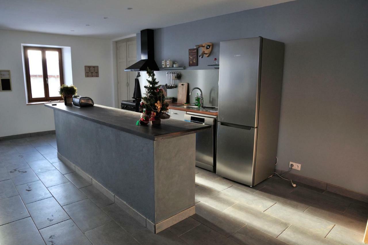 Vakantiehuis Le 46 Saint-Sauver-la-Sagne