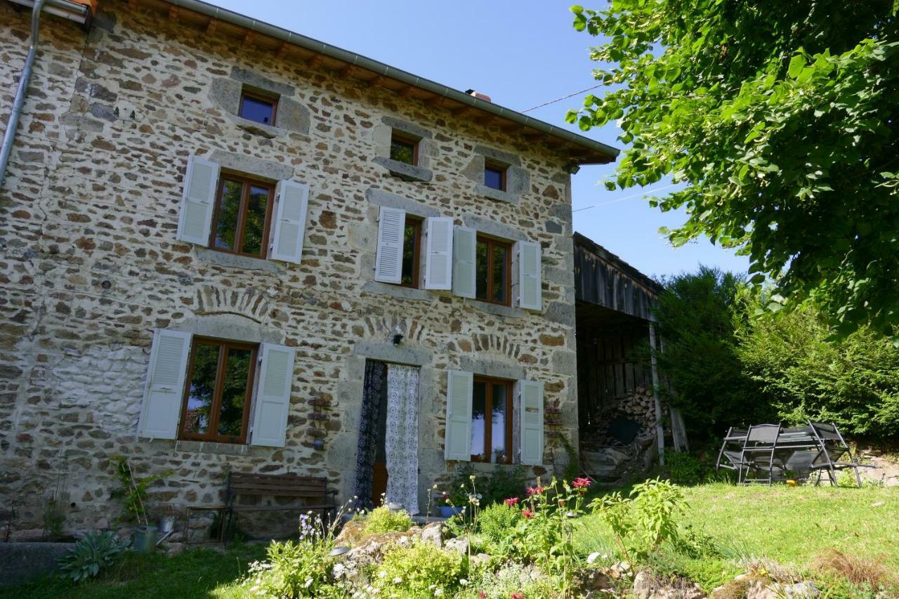 Le 46 * Saint-Sauver-la-Sagne