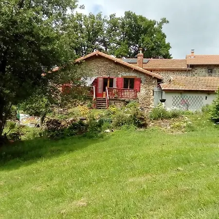 Le 46 Villa Saint-Sauver-la-Sagne Buitenkant foto