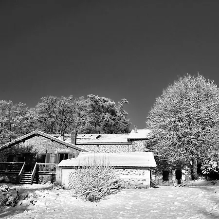 Le 46 Villa Saint-Sauver-la-Sagne Buitenkant foto
