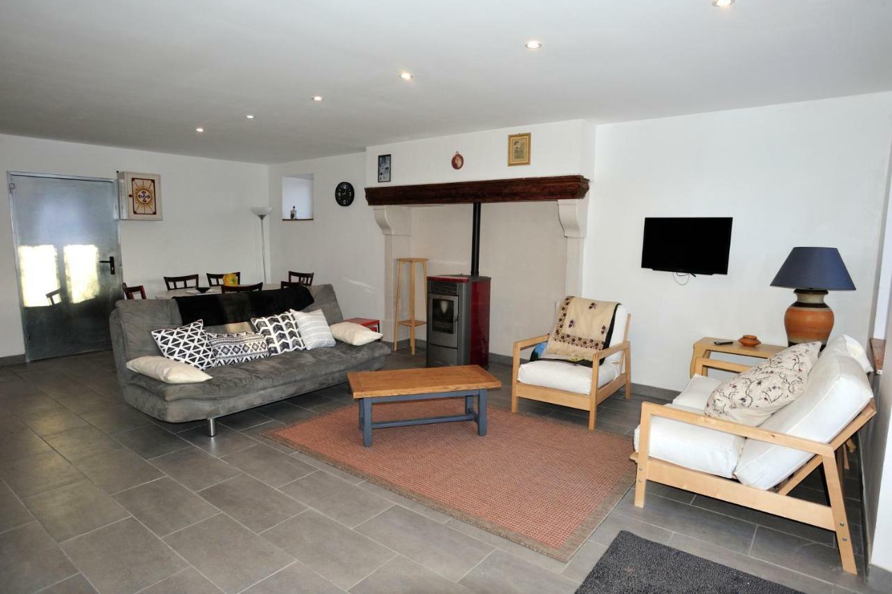 Le 46 Ferienhaus Saint-Sauver-la-Sagne