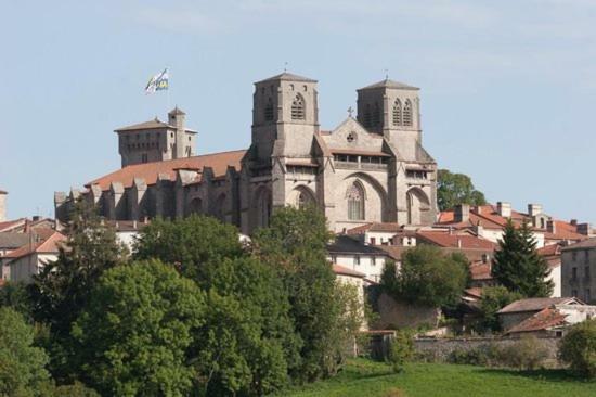 Ferienhaus Le 46 Saint-Sauver-la-Sagne